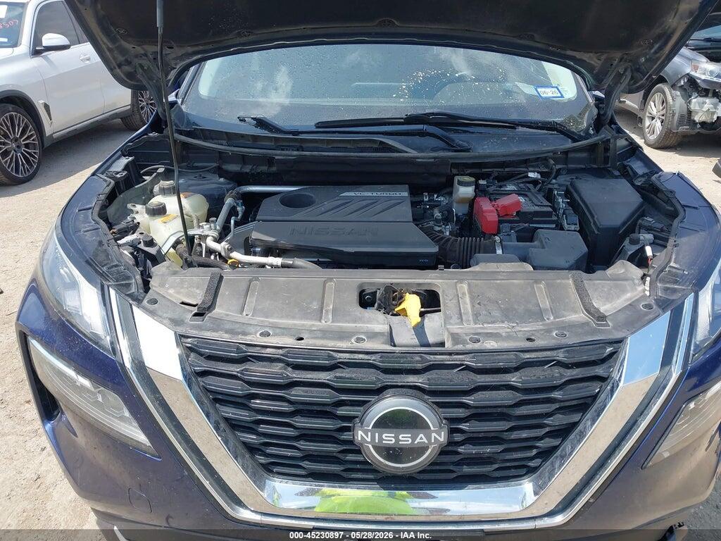 5N1BT3CBXPC819116 2023 NISSAN ROGUE photo no. 10