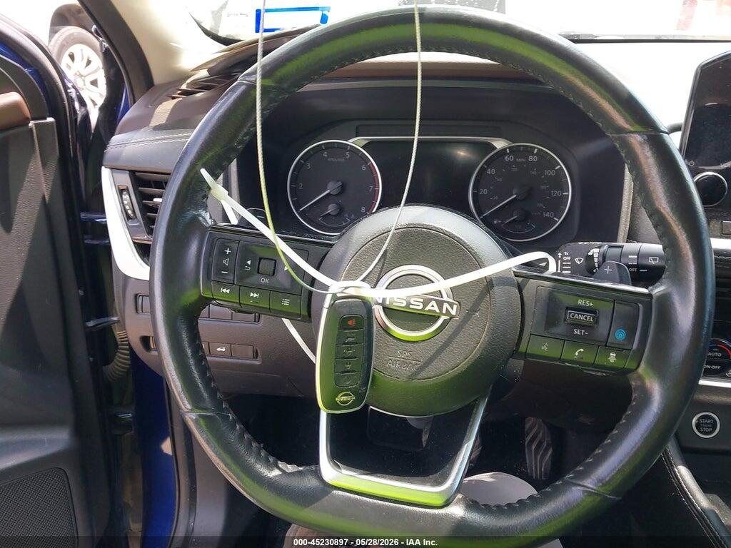 5N1BT3CBXPC819116 2023 NISSAN ROGUE photo no. 11