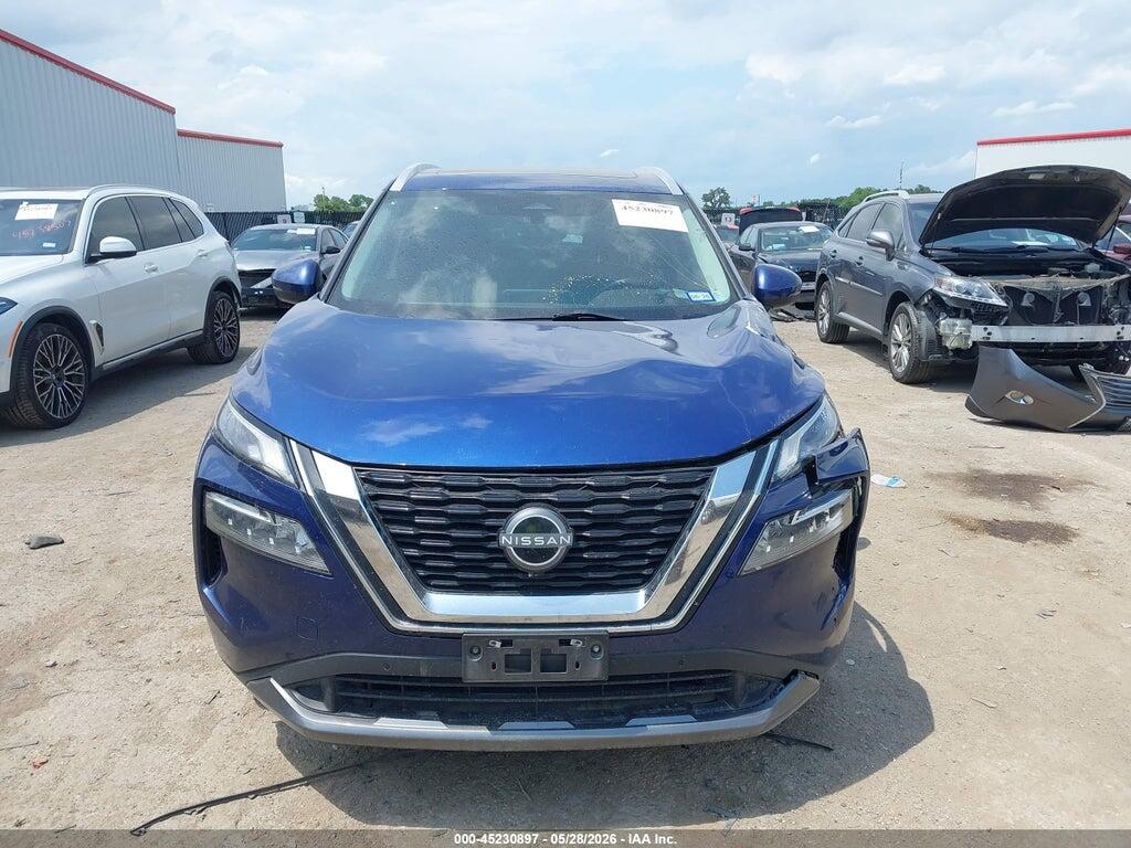5N1BT3CBXPC819116 2023 NISSAN ROGUE photo no. 12