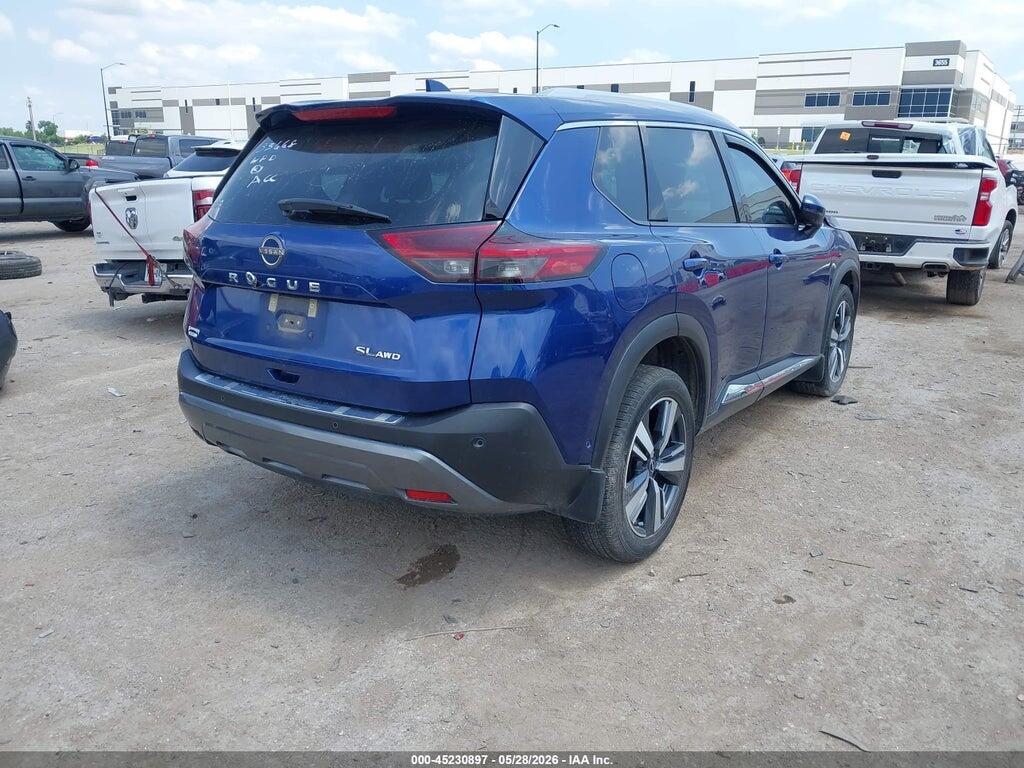 5N1BT3CBXPC819116 2023 NISSAN ROGUE photo no. 4