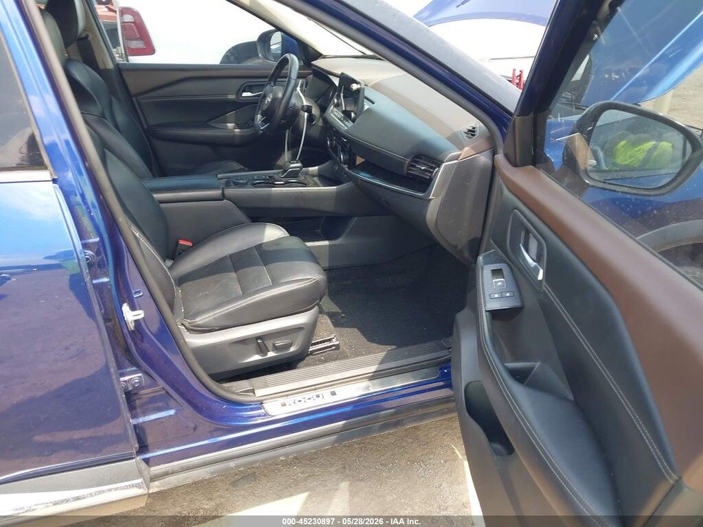 5N1BT3CBXPC819116 2023 NISSAN ROGUE photo no. 5