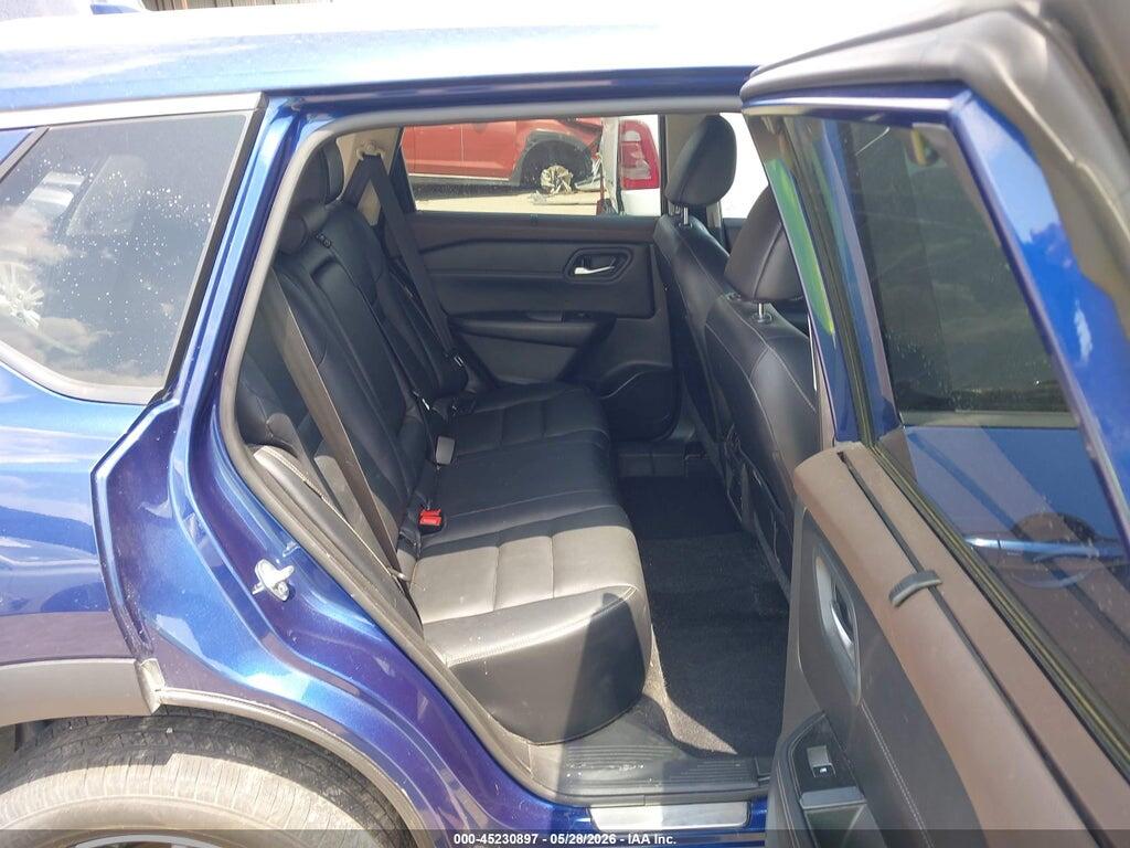 5N1BT3CBXPC819116 2023 NISSAN ROGUE photo no. 8