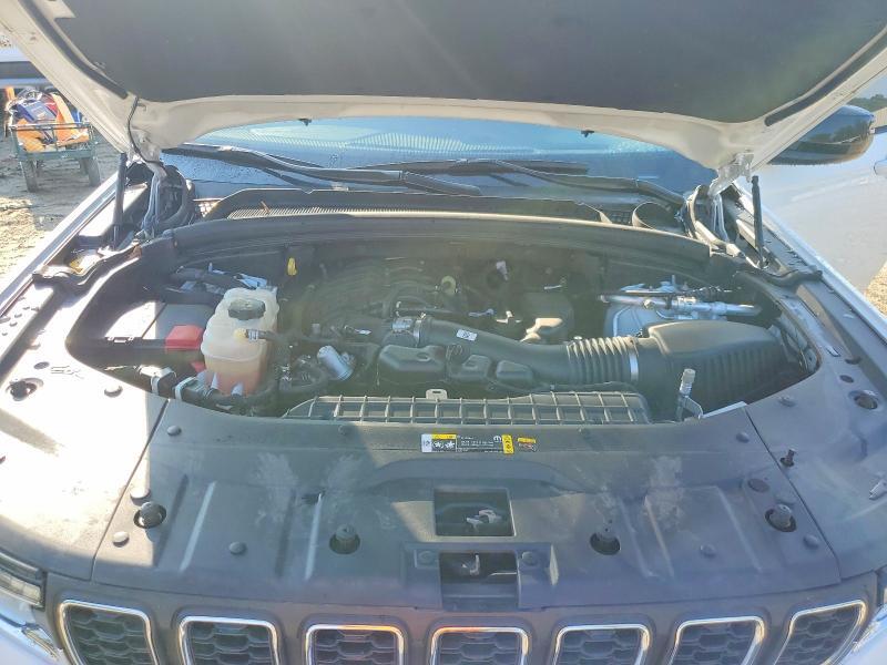 2023 JEEP GRAND CHEROKEE L LAREDO — Фото 11 из 12
