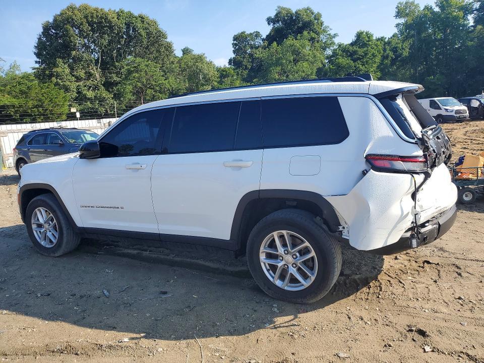 2023 JEEP GRAND CHEROKEE L LAREDO — Фото 2 из 12