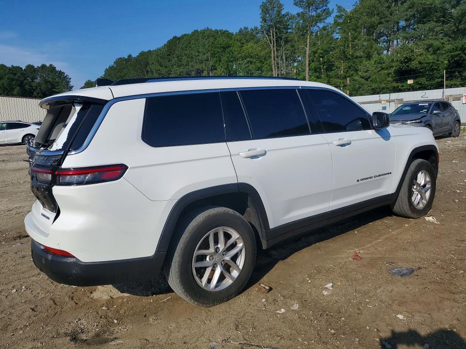 2023 JEEP GRAND CHEROKEE L LAREDO — Фото 3 из 12