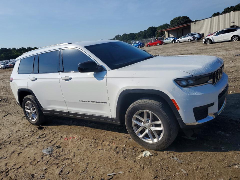 2023 JEEP GRAND CHEROKEE L LAREDO — Фото 4 из 12