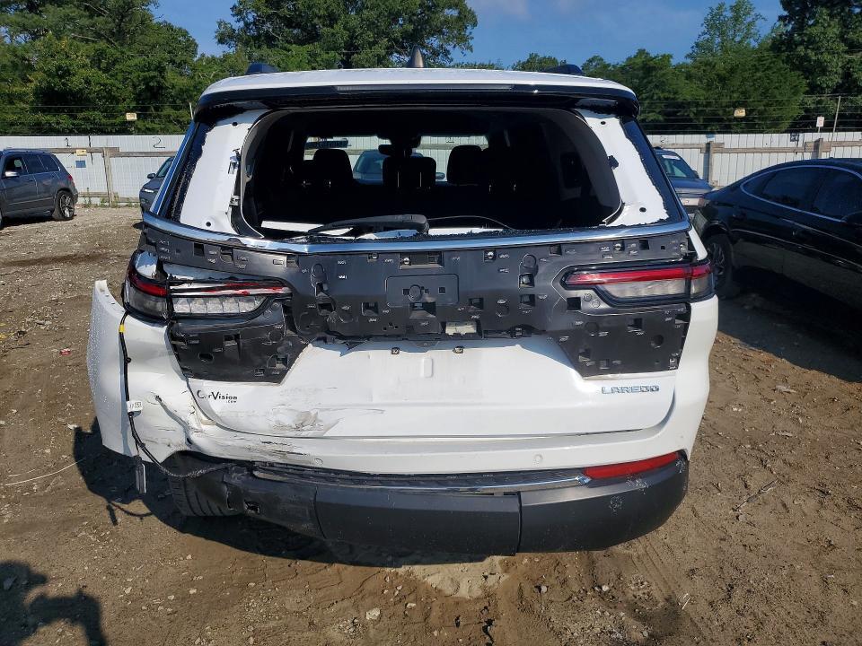 2023 JEEP GRAND CHEROKEE L LAREDO — Фото 6 из 12