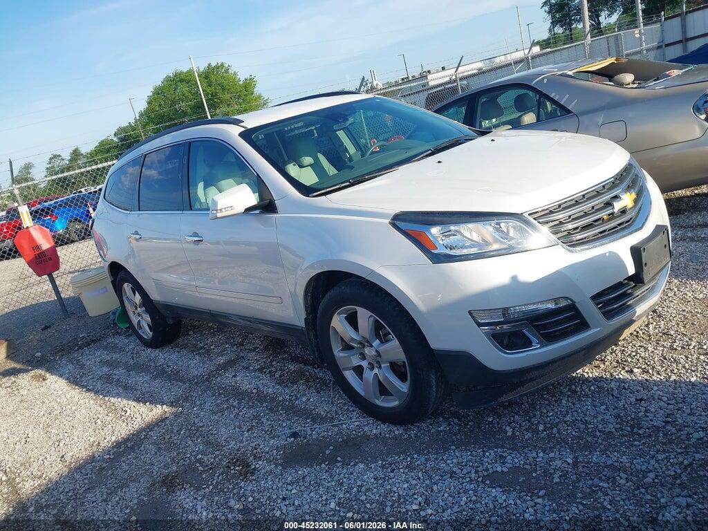 1GNKVJKDXHJ201448 2017 CHEVROLET TRAVERSE photo no. 1