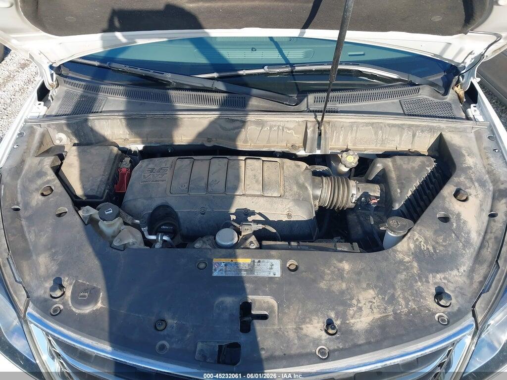 1GNKVJKDXHJ201448 2017 CHEVROLET TRAVERSE photo no. 10