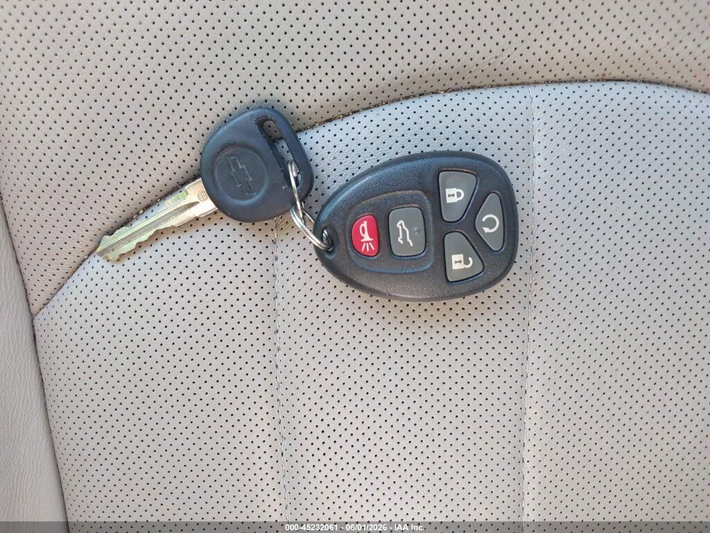 1GNKVJKDXHJ201448 2017 CHEVROLET TRAVERSE photo no. 11