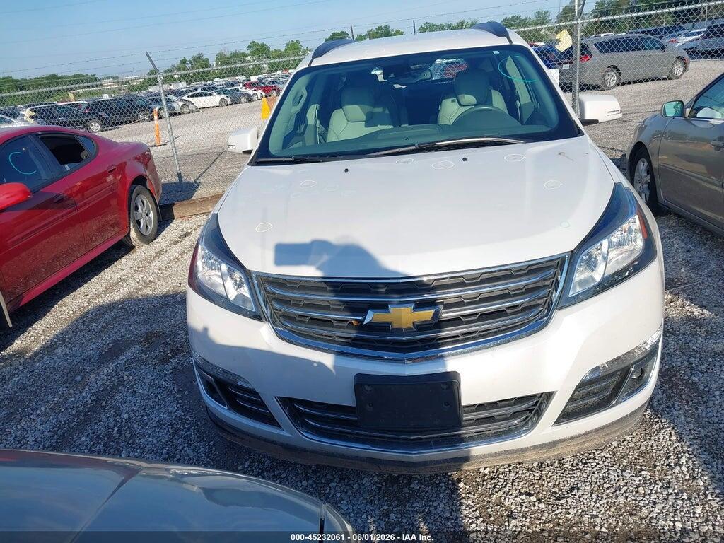1GNKVJKDXHJ201448 2017 CHEVROLET TRAVERSE photo no. 12