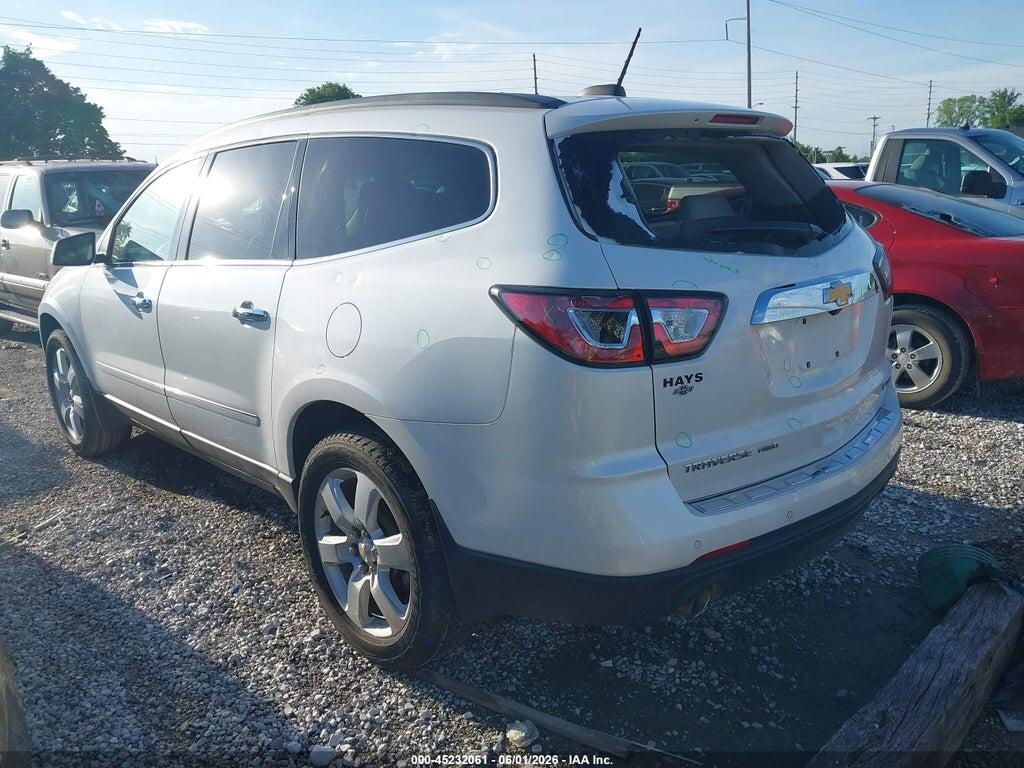 1GNKVJKDXHJ201448 2017 CHEVROLET TRAVERSE photo no. 3