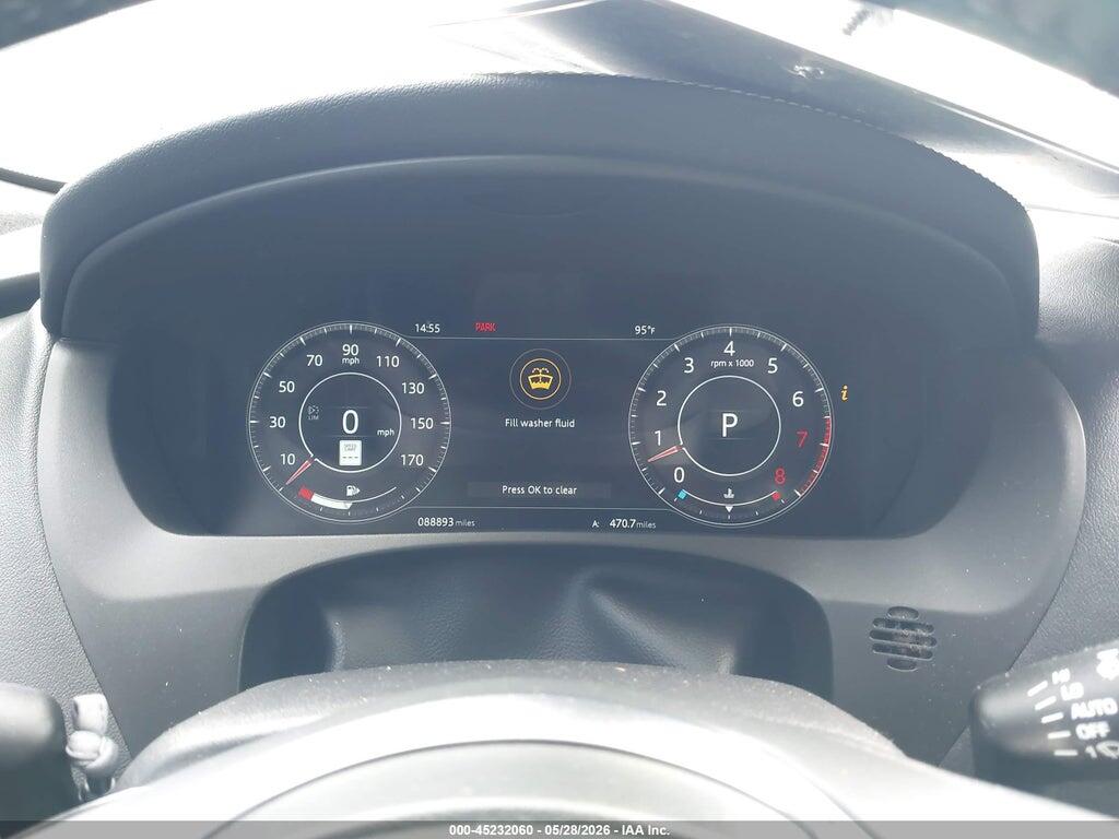 SADCM2FV5KA357210 2019 JAGUAR F-PACE photo no. 7