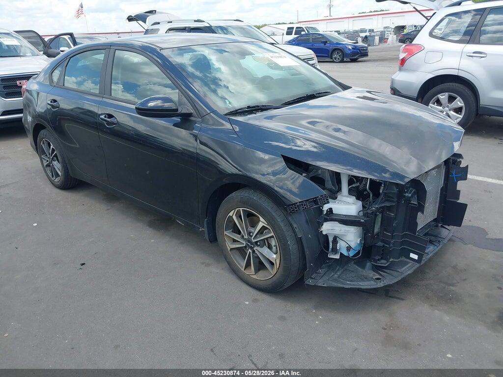 3KPF24AD9PE688918 2023 KIA FORTE photo no. 1