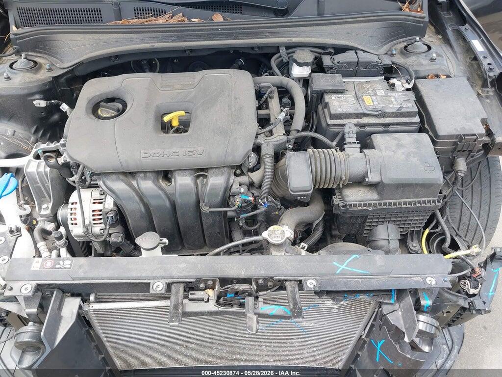 3KPF24AD9PE688918 2023 KIA FORTE photo no. 10