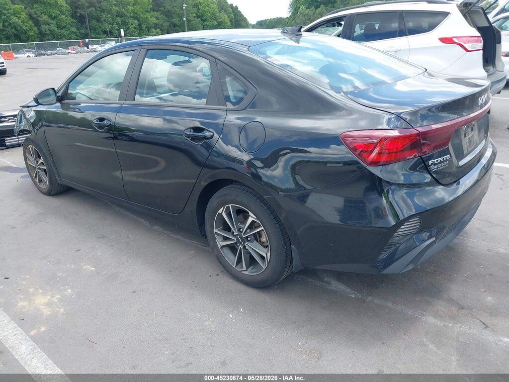 3KPF24AD9PE688918 2023 KIA FORTE photo no. 3