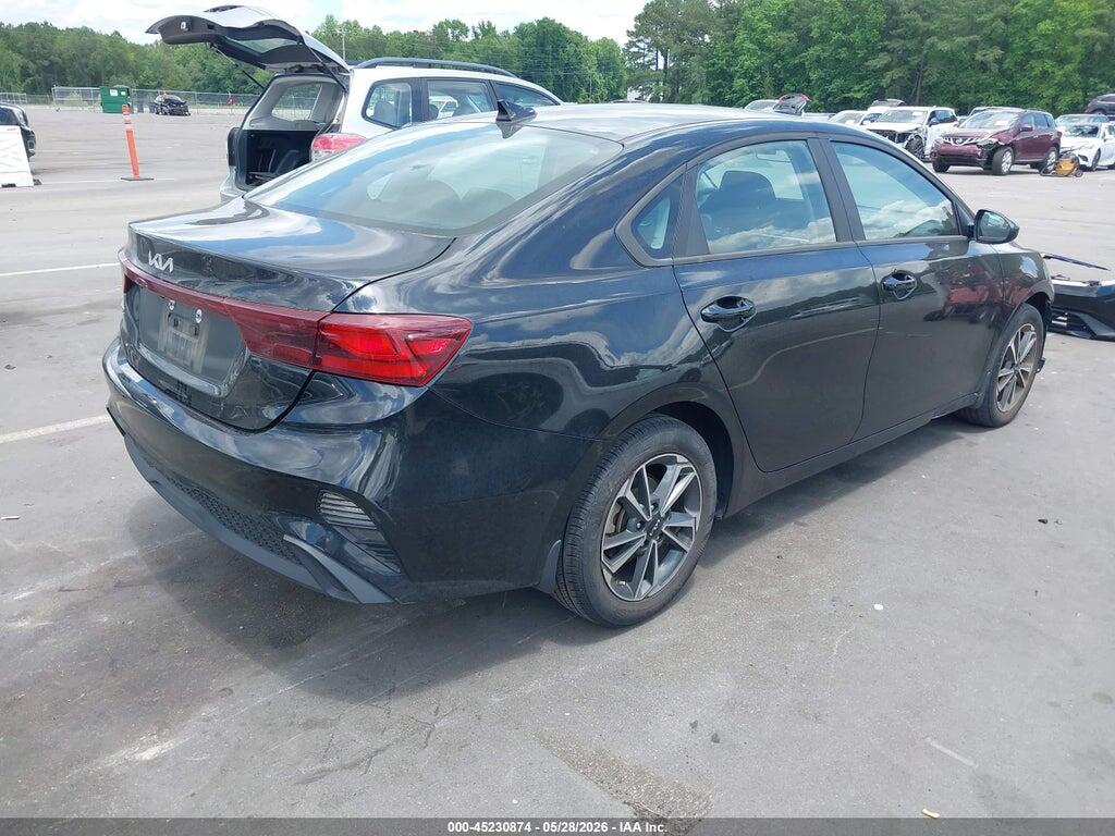 3KPF24AD9PE688918 2023 KIA FORTE photo no. 4