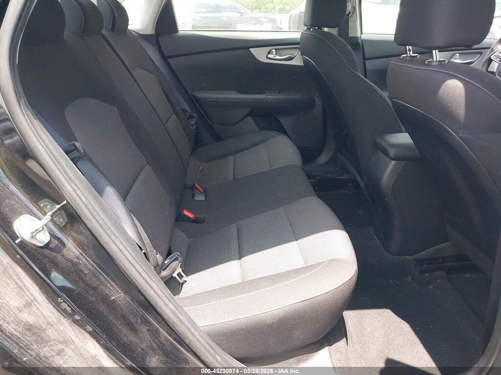 3KPF24AD9PE688918 2023 KIA FORTE photo no. 8