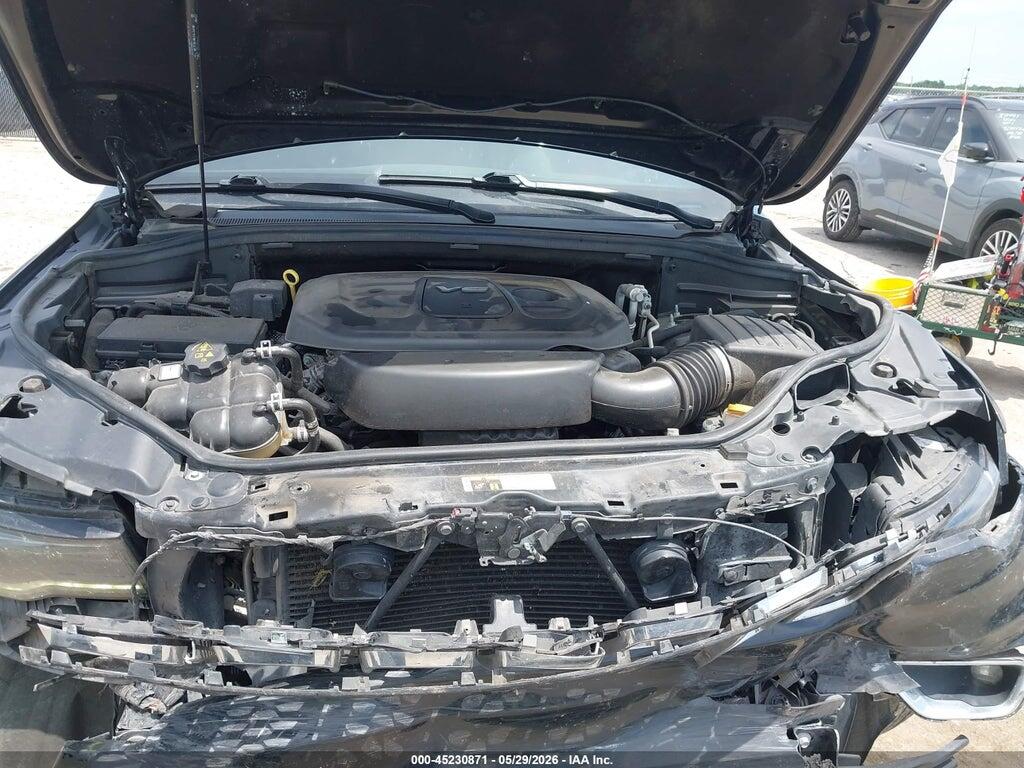 1C4RJEBG2JC131166 2018 JEEP GRAND CHEROKEE photo no. 10
