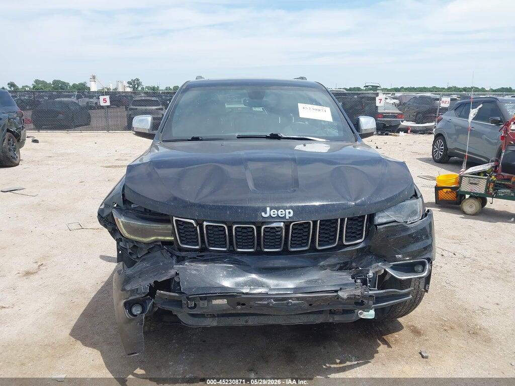 1C4RJEBG2JC131166 2018 JEEP GRAND CHEROKEE photo no. 12