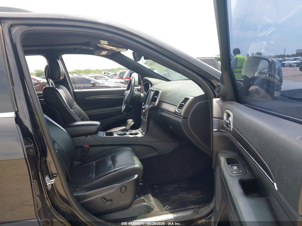 1C4RJEBG2JC131166 2018 JEEP GRAND CHEROKEE photo no. 5