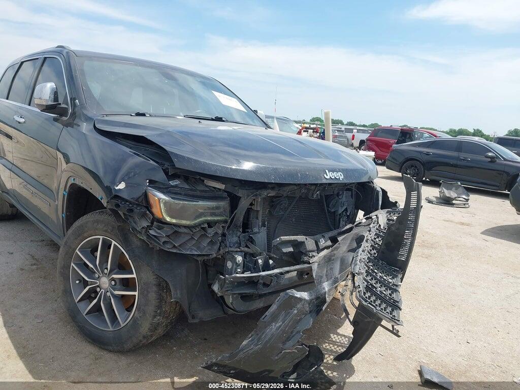 1C4RJEBG2JC131166 2018 JEEP GRAND CHEROKEE photo no. 6