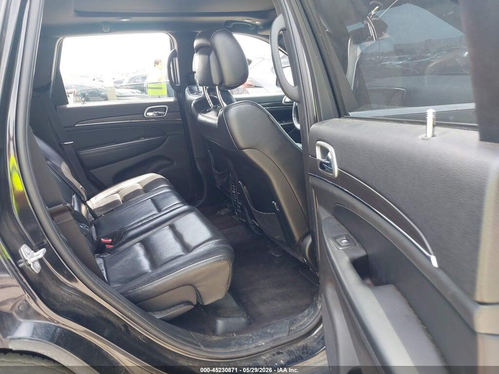 1C4RJEBG2JC131166 2018 JEEP GRAND CHEROKEE photo no. 8