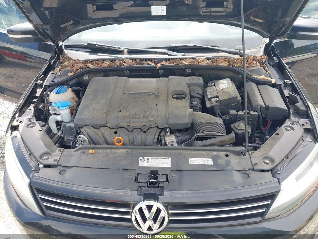 3VWDP7AJ1DM417897 2013 VOLKSWAGEN JETTA photo no. 10