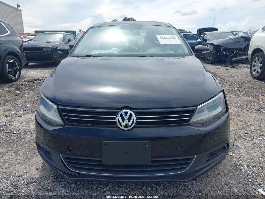 3VWDP7AJ1DM417897 2013 VOLKSWAGEN JETTA photo no. 12