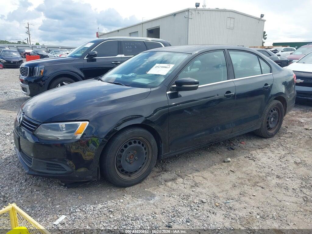 3VWDP7AJ1DM417897 2013 VOLKSWAGEN JETTA photo no. 2