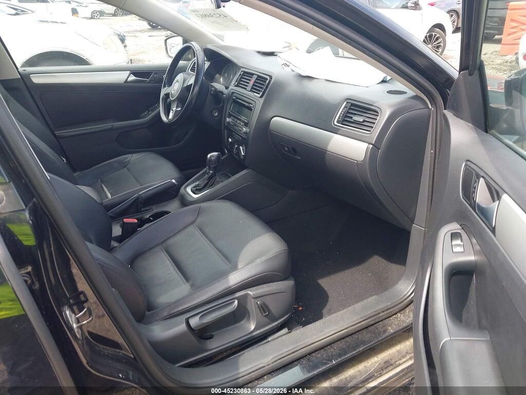 3VWDP7AJ1DM417897 2013 VOLKSWAGEN JETTA photo no. 5