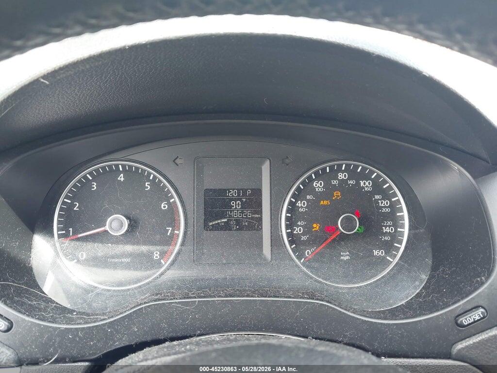 3VWDP7AJ1DM417897 2013 VOLKSWAGEN JETTA photo no. 7