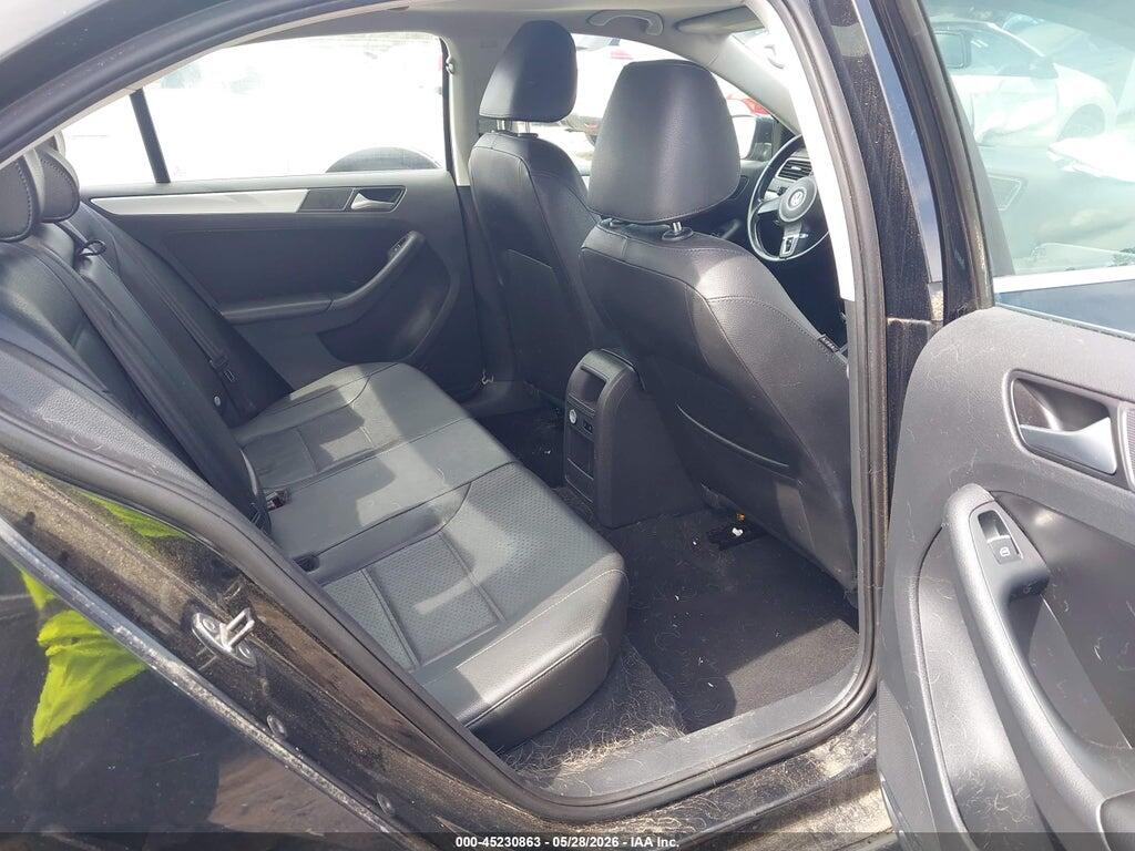 3VWDP7AJ1DM417897 2013 VOLKSWAGEN JETTA photo no. 8
