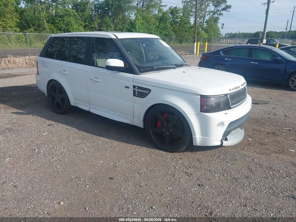 SALSP2E40DA782708 2013 LAND ROVER RANGE ROVER SPORT photo no. 1