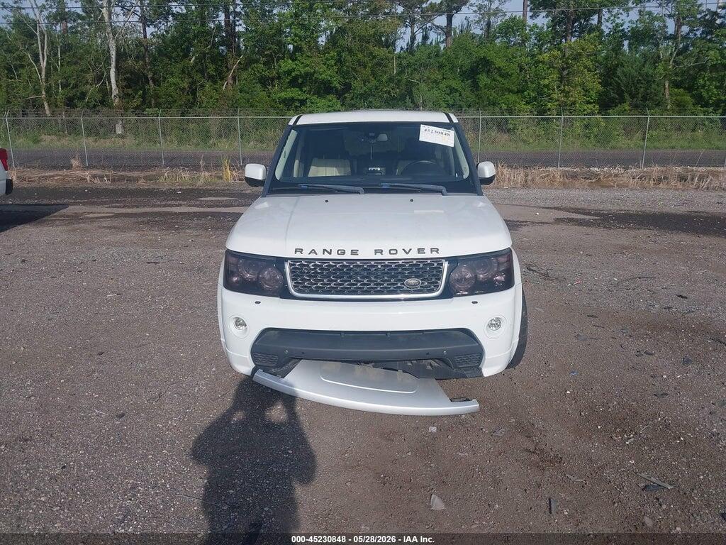 SALSP2E40DA782708 2013 LAND ROVER RANGE ROVER SPORT photo no. 12