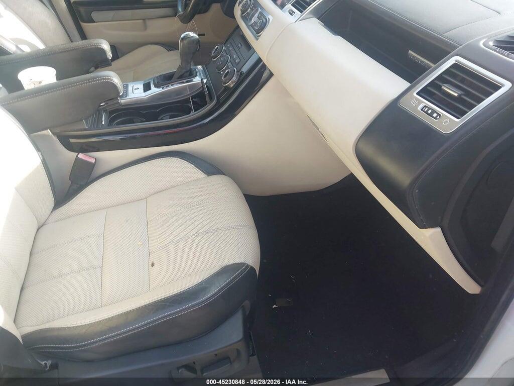SALSP2E40DA782708 2013 LAND ROVER RANGE ROVER SPORT photo no. 5