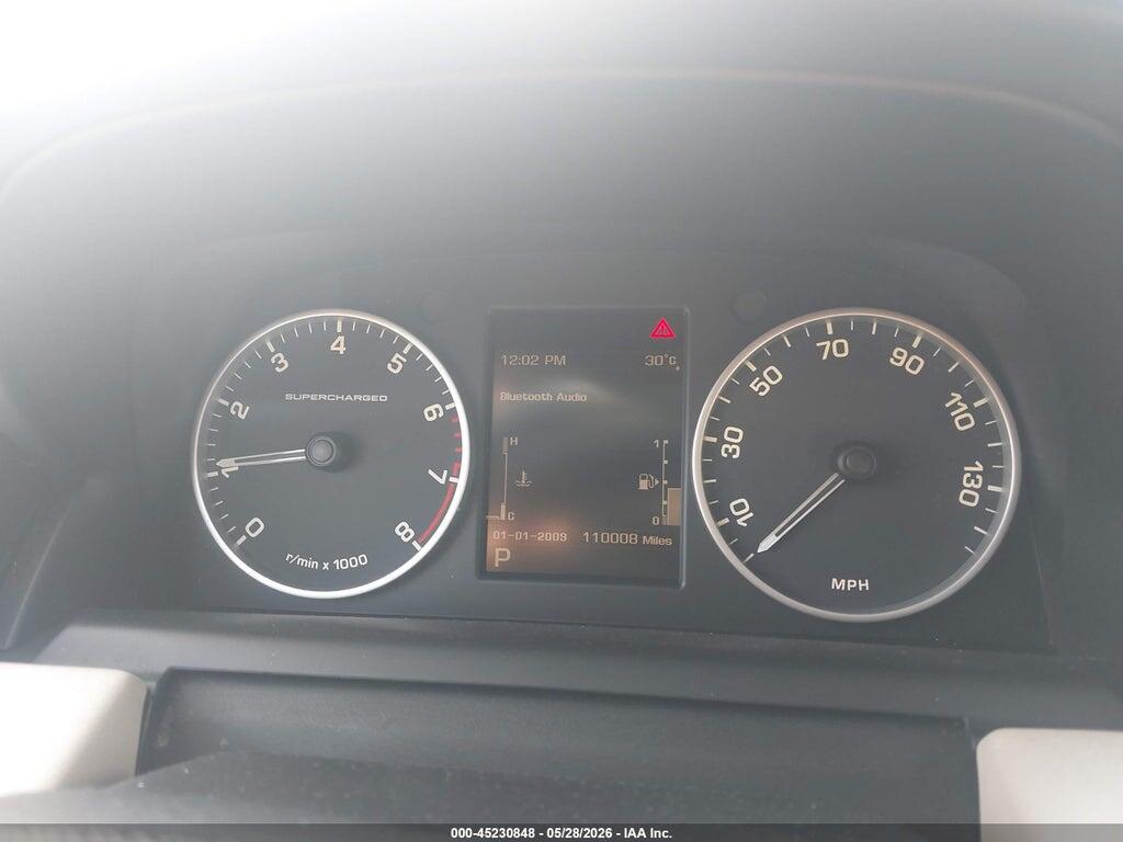 SALSP2E40DA782708 2013 LAND ROVER RANGE ROVER SPORT photo no. 7