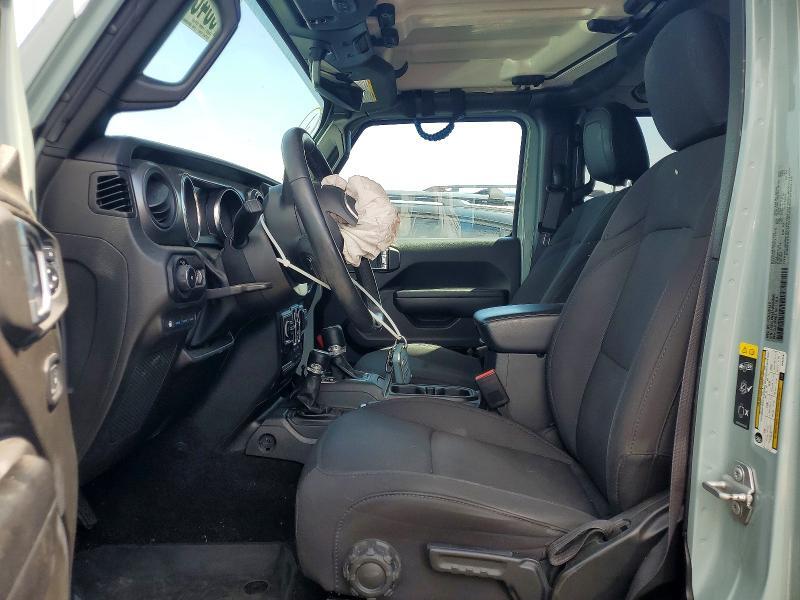 2023 JEEP WRANGLER 4XE — Фото 7 из 12