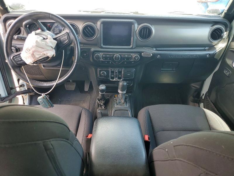 2023 JEEP WRANGLER 4XE — Фото 8 из 12