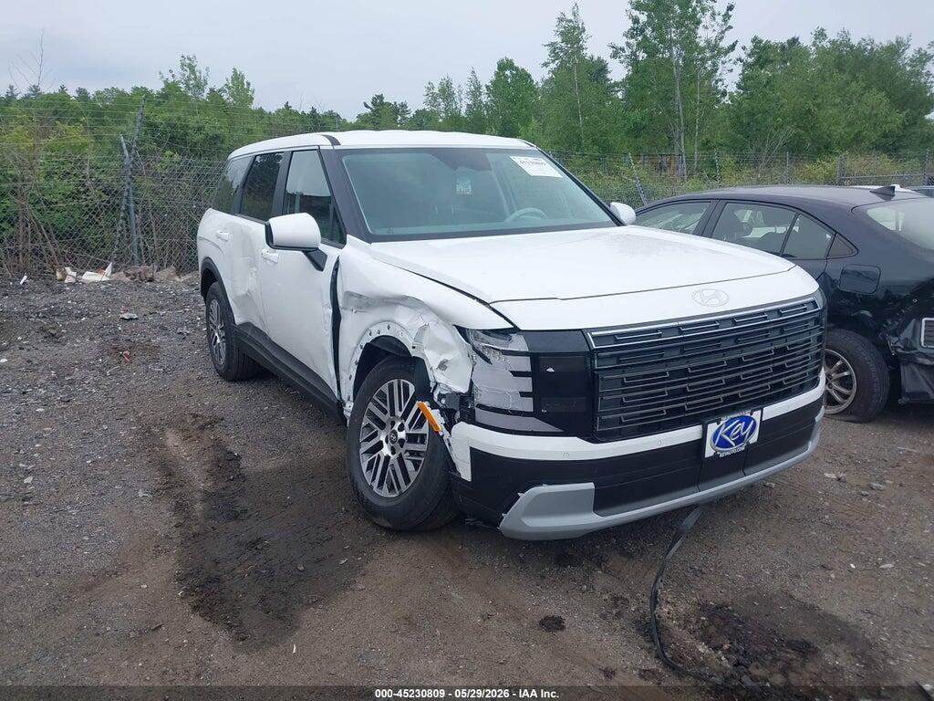 KM8RFES25TU083614 2026 HYUNDAI PALISADE photo no. 1