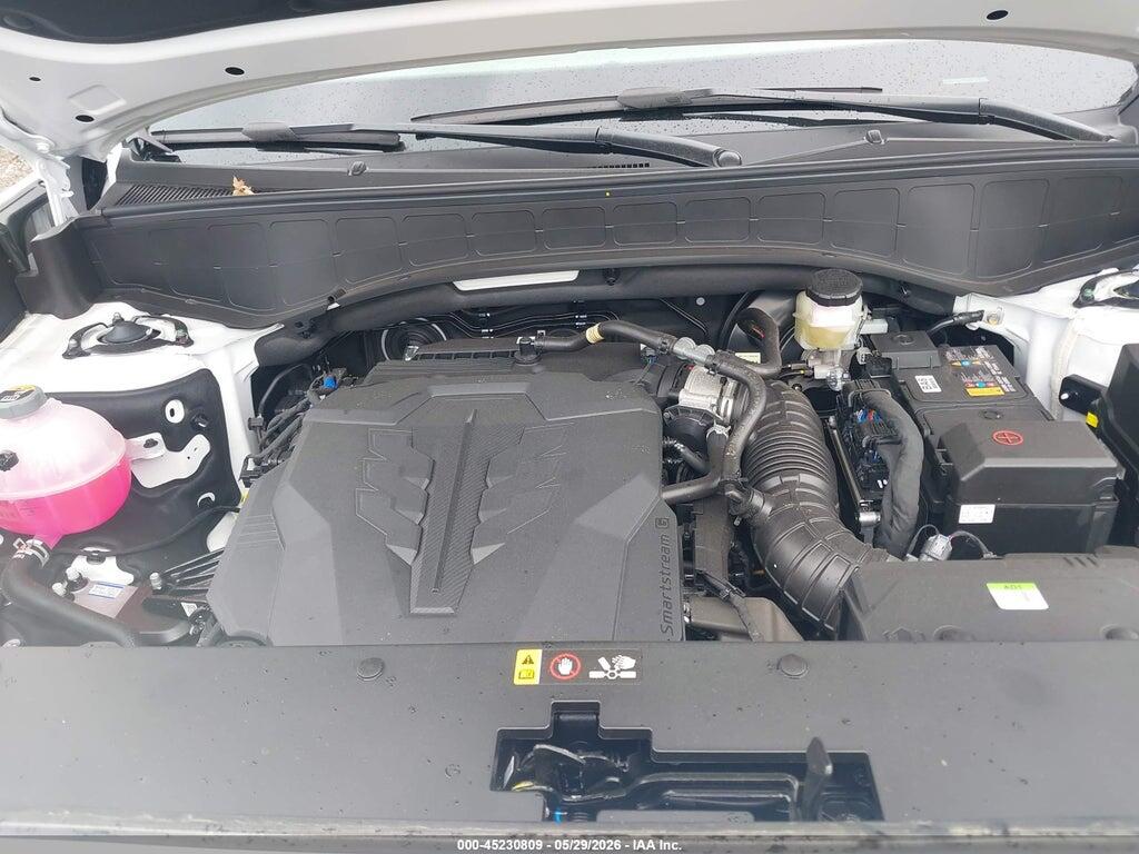 KM8RFES25TU083614 2026 HYUNDAI PALISADE photo no. 10