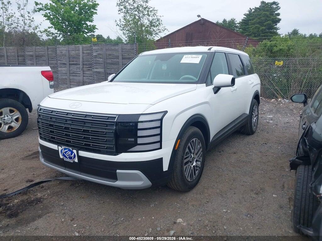 KM8RFES25TU083614 2026 HYUNDAI PALISADE photo no. 2