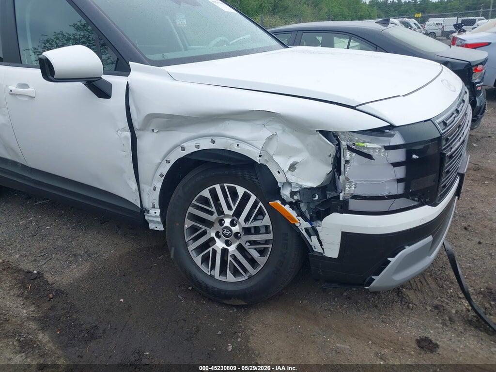 KM8RFES25TU083614 2026 HYUNDAI PALISADE photo no. 6