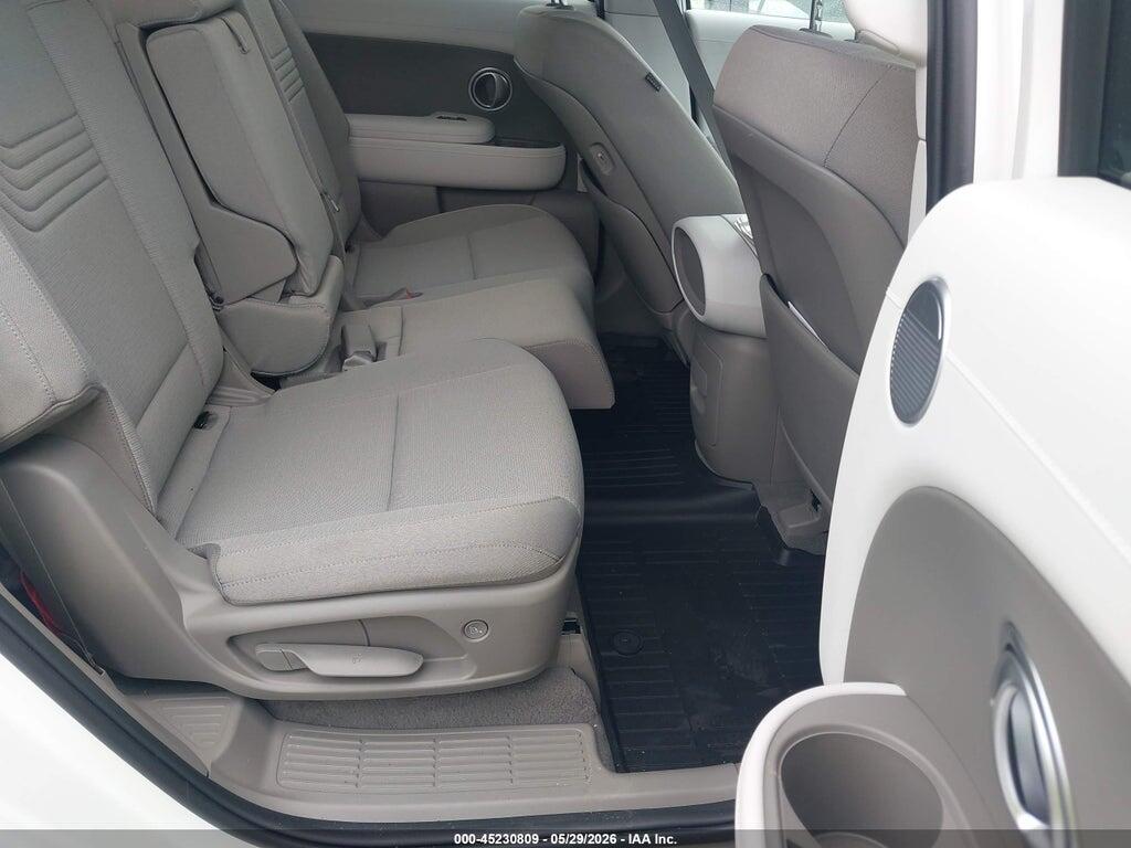 KM8RFES25TU083614 2026 HYUNDAI PALISADE photo no. 8