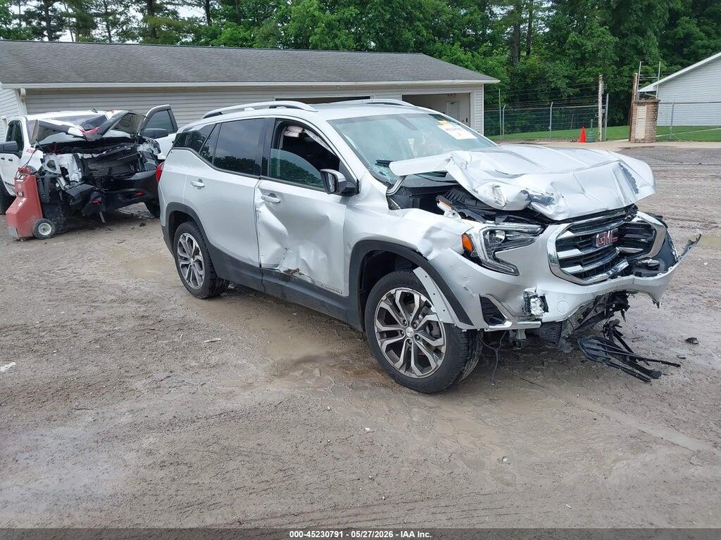 3GKALPEX0KL269779 2019 GMC TERRAIN photo no. 1