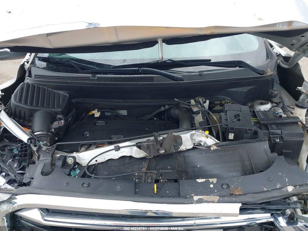 3GKALPEX0KL269779 2019 GMC TERRAIN photo no. 10