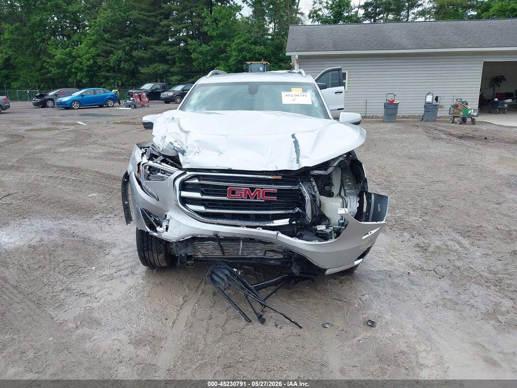 3GKALPEX0KL269779 2019 GMC TERRAIN photo no. 12