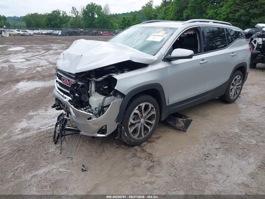 3GKALPEX0KL269779 2019 GMC TERRAIN photo no. 2