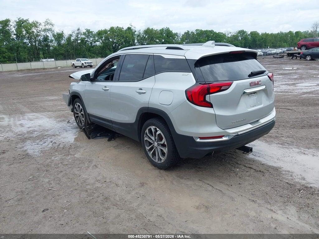 3GKALPEX0KL269779 2019 GMC TERRAIN photo no. 3