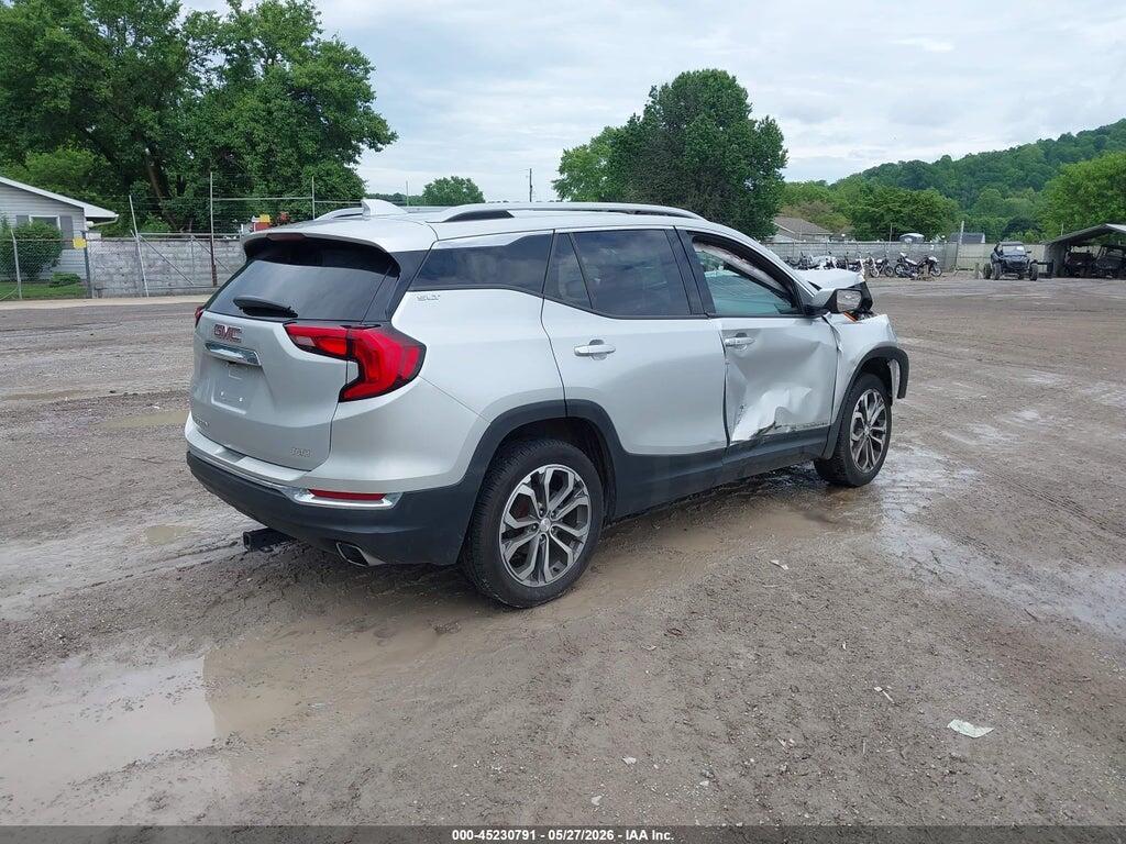 3GKALPEX0KL269779 2019 GMC TERRAIN photo no. 4